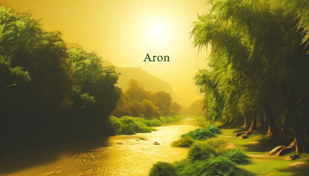 aaron