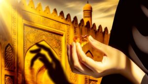 amber arabic meaning explanation