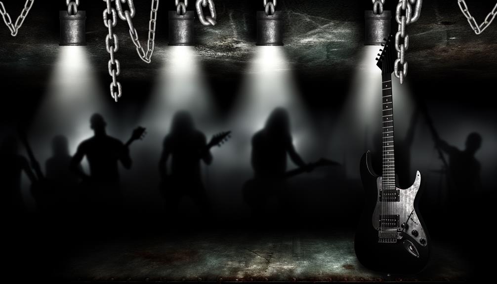 analyzing alice in chains