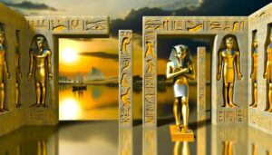 ancient egyptian pharaoh name