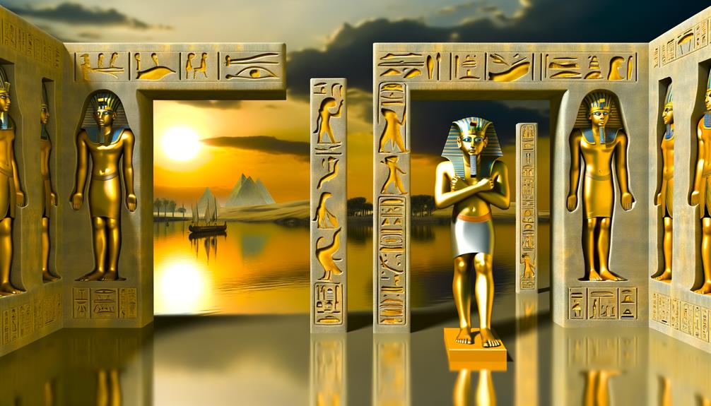 ancient egyptian pharaoh name