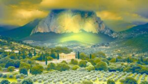 ancient greek oracle name