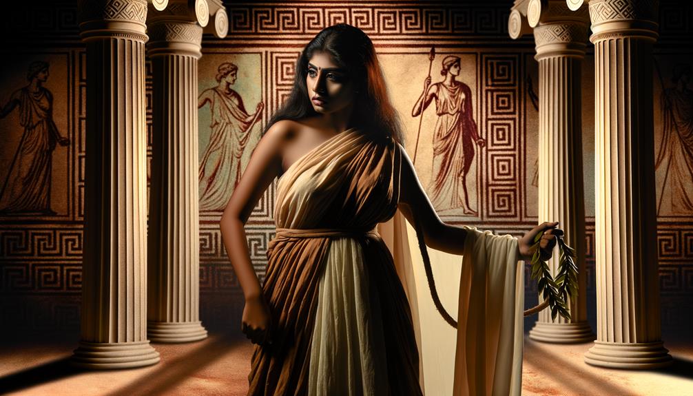 ancient greek tragedy analysis