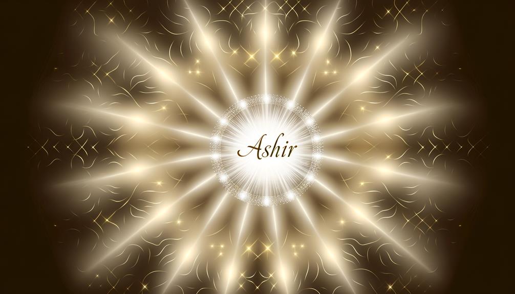 ashir meaning in english