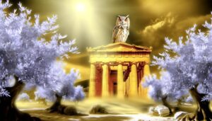athena s name in bible