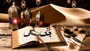 ayn means eye in arabic