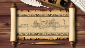 biblical crossword reveals meaning