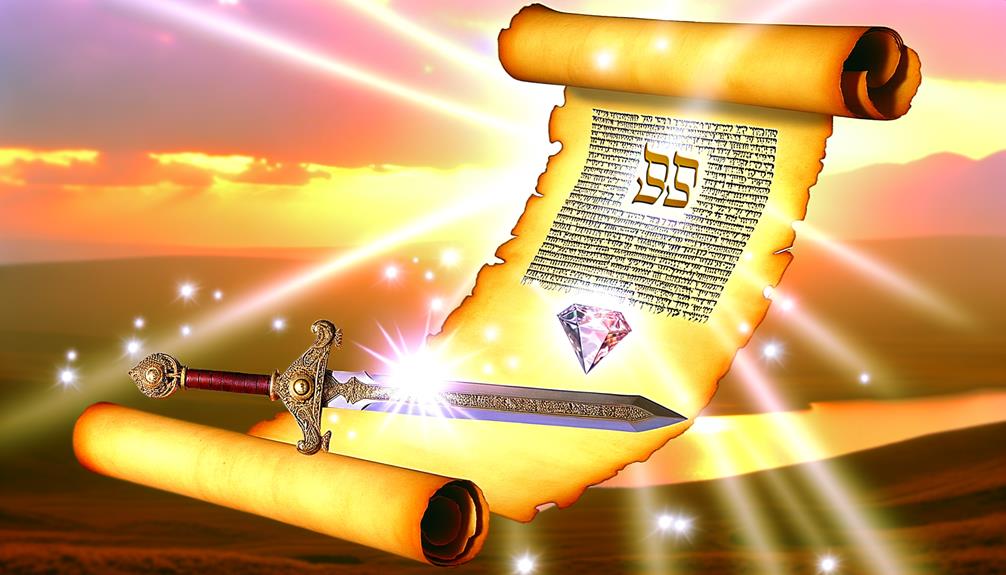 biblical origin of dirk