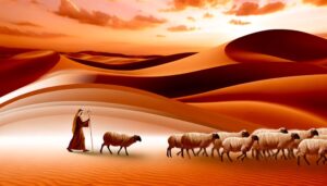 biblical prophet with significance