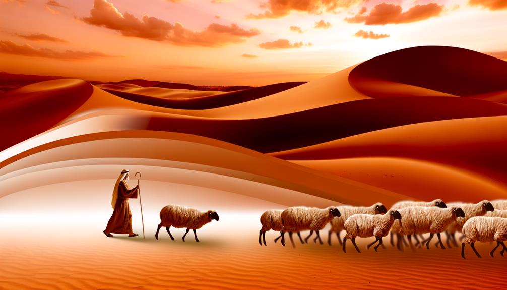 biblical prophet with significance