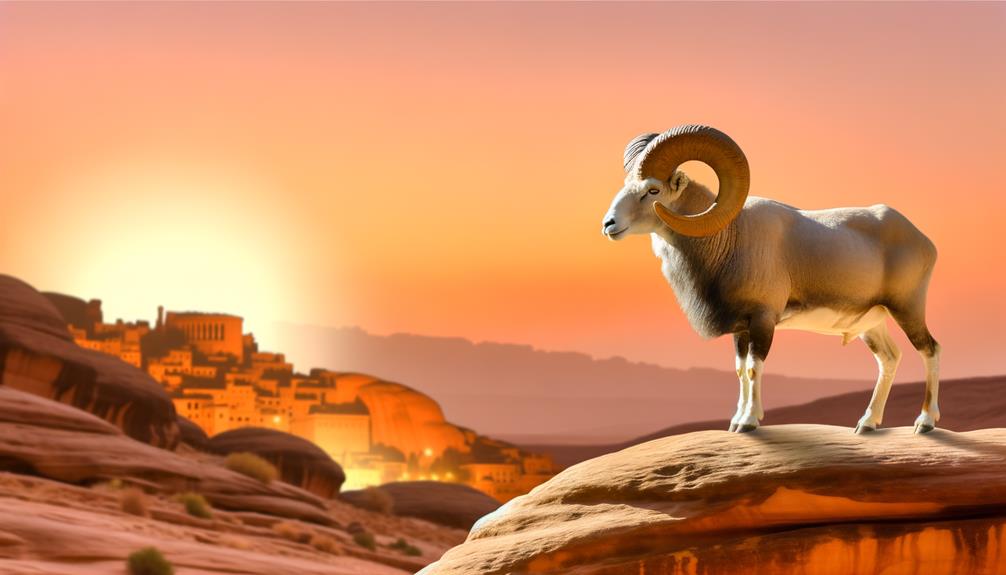 biblical significance of ram
