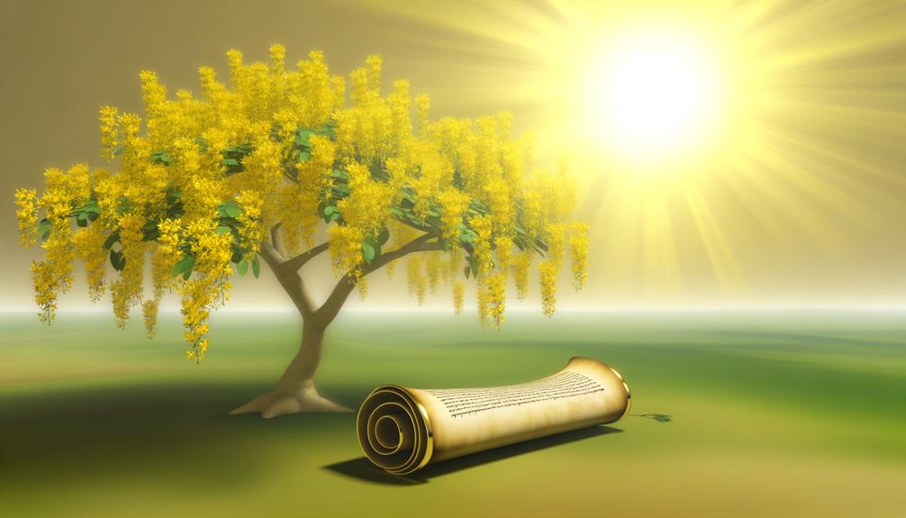 cassia s biblical symbolism explained