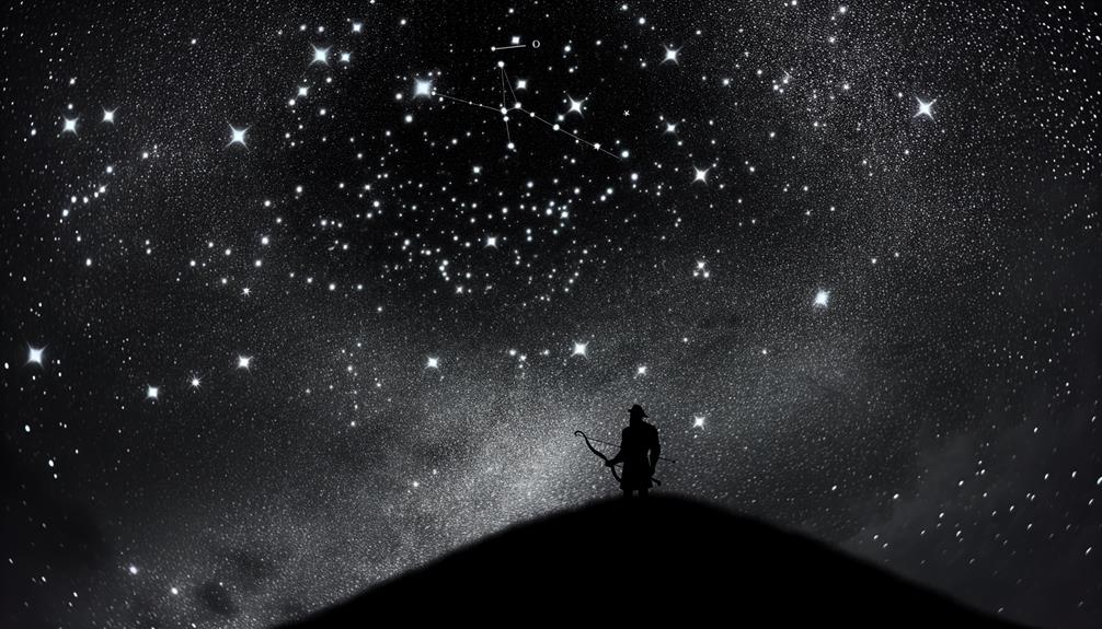 celestial hunter in mythology