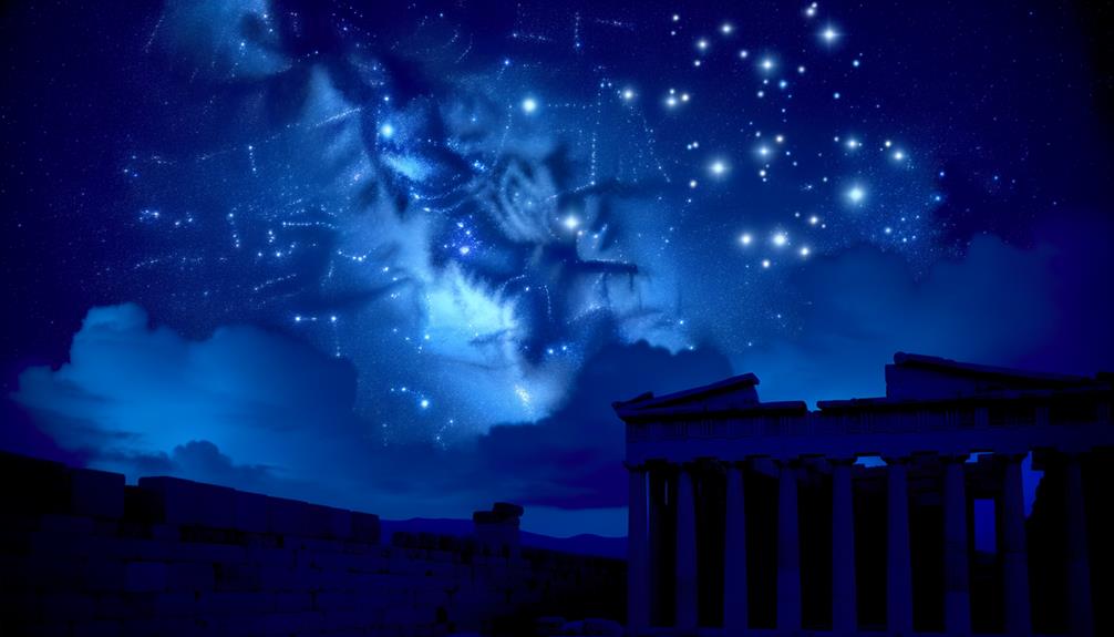 celestial queen in mythology