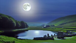 celtic name meaning dark