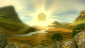 christian concept of triune