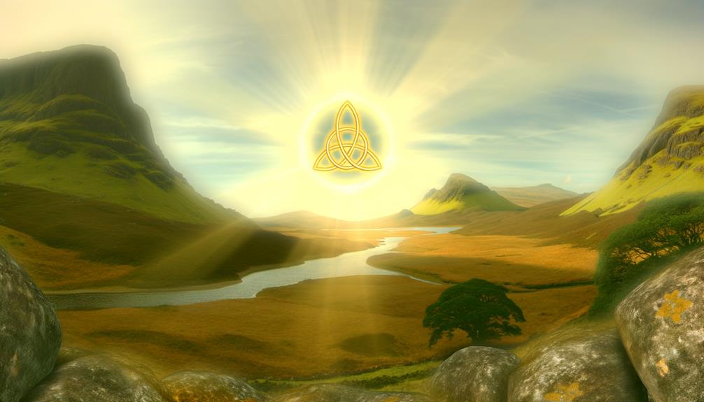 christian concept of triune