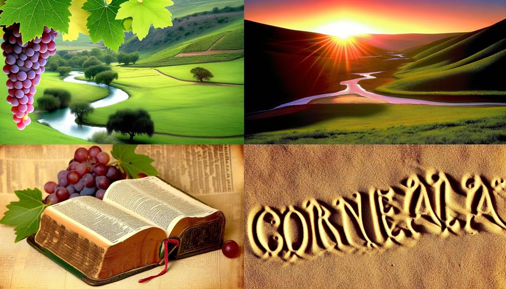 cornelia s biblical roots explained