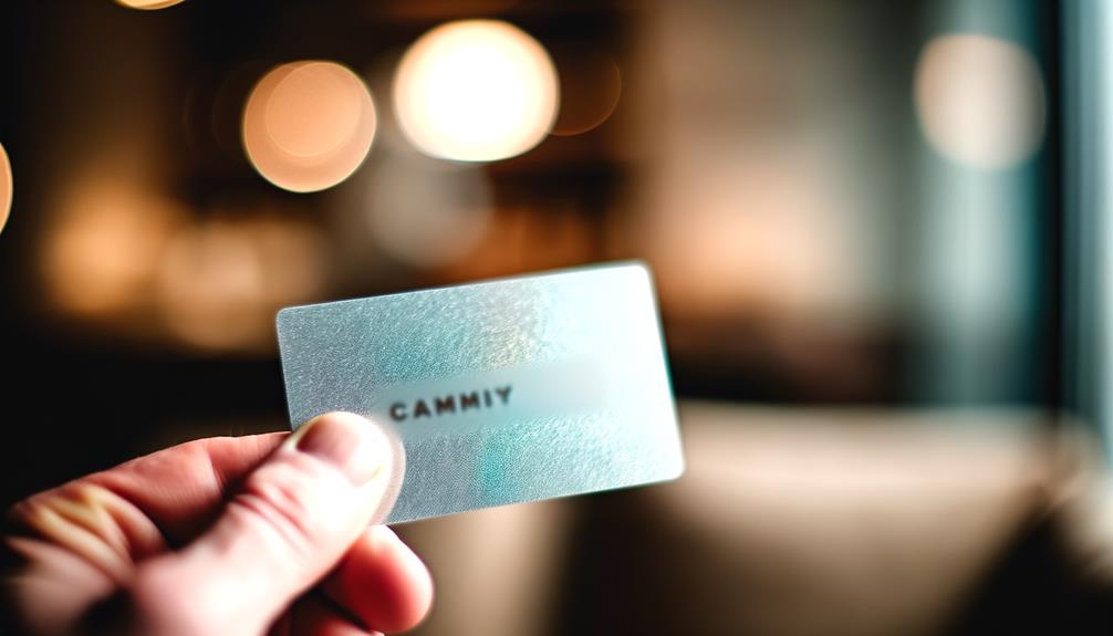 credit card name confusion