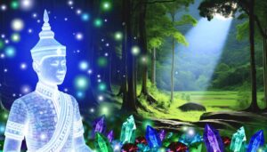 crystal name spiritual significance