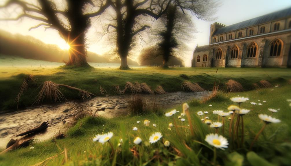 daisy s biblical significance explained