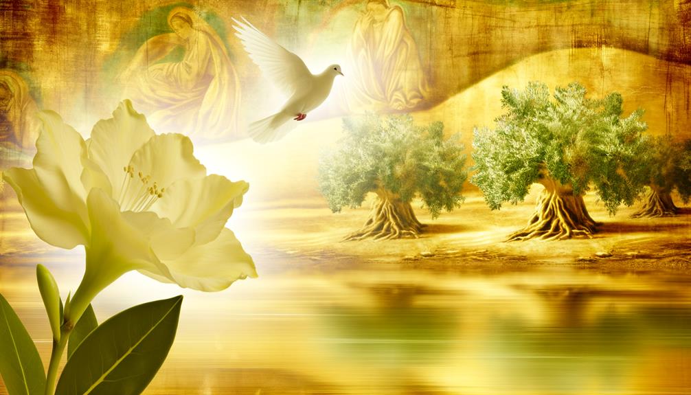 delphine symbolism and scriptures