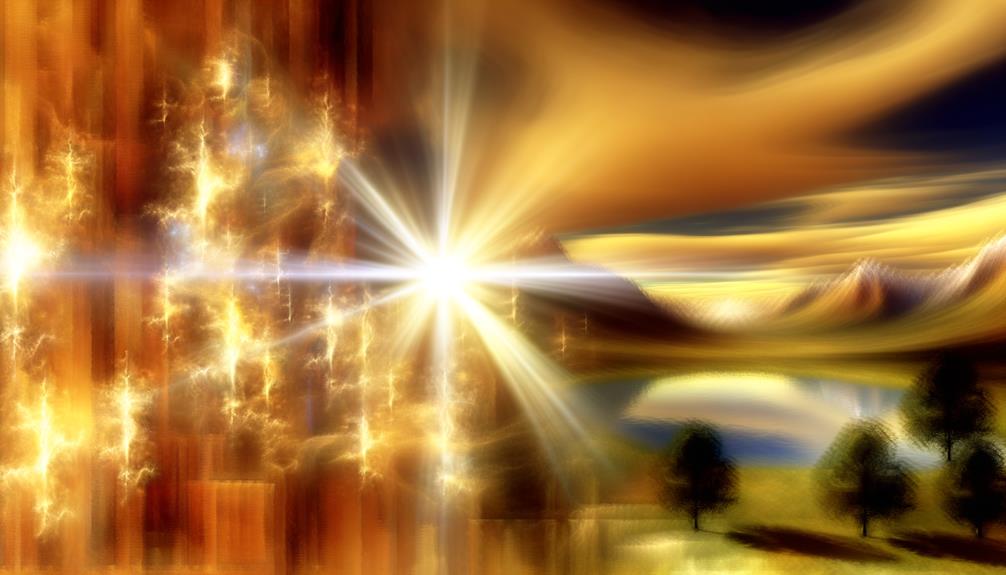 divine presence in theology
