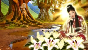 divine significance of gladys
