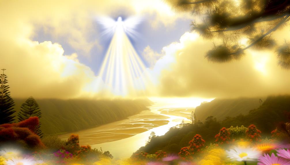 divine significance of heavenly