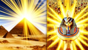 egyptian god s name origin