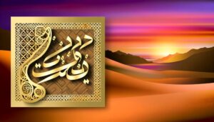 elham translates to inspiration