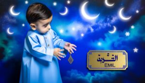 emil meaning in arabic