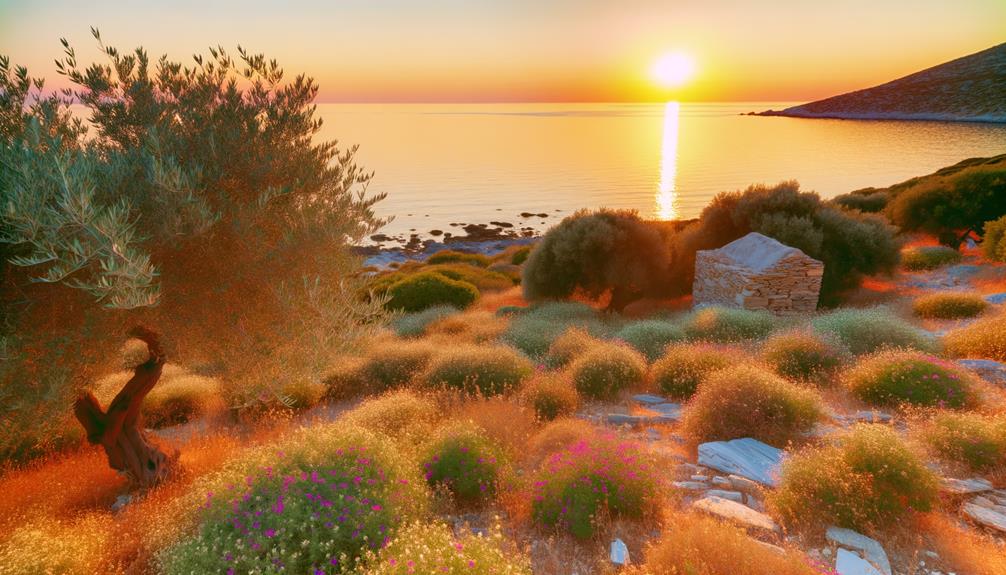 endless summer greek name
