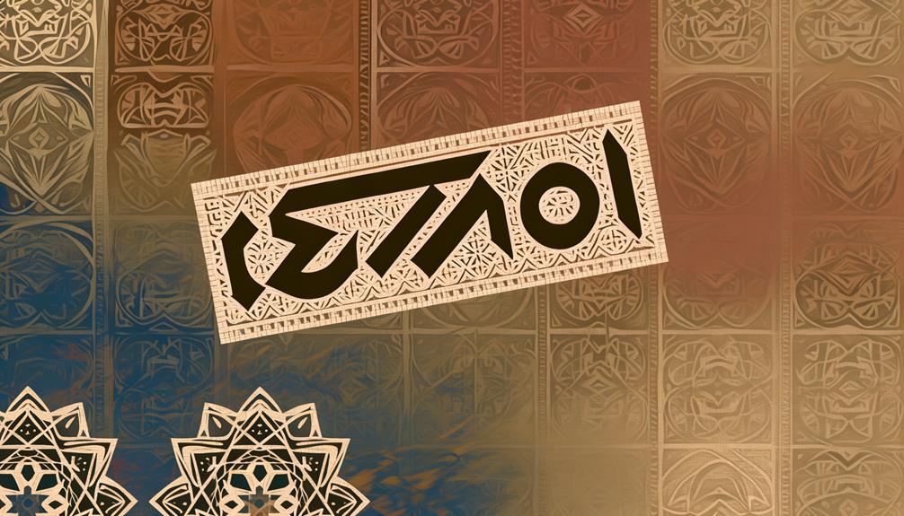 enzo arabic meaning