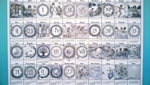 etymology of month names