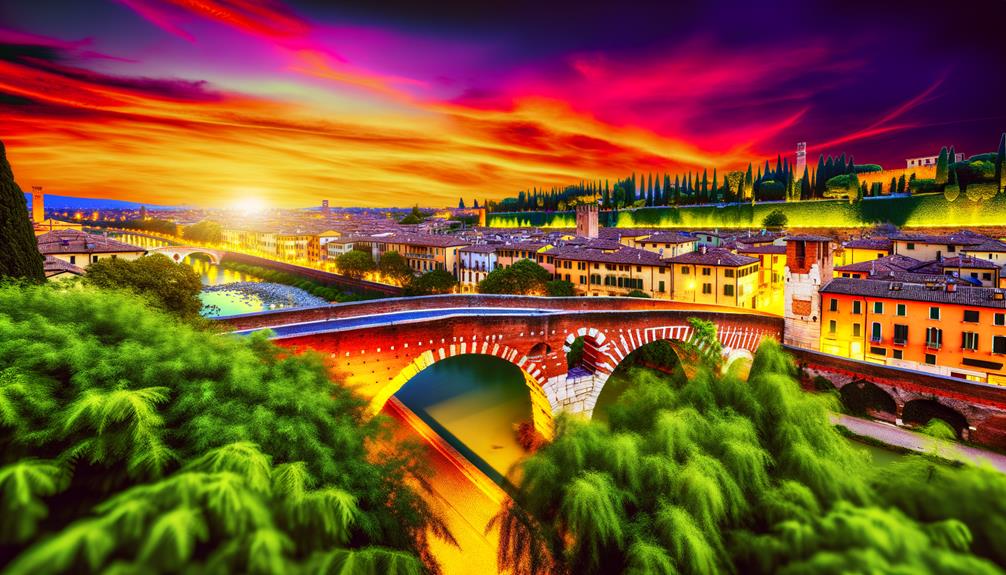 etymology of verona s name