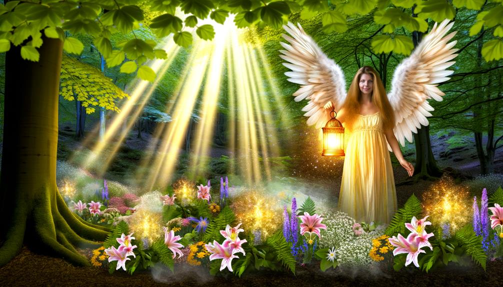 evangeline story and name