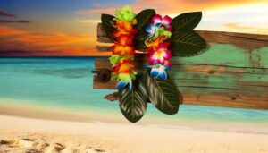 explanation of significance behind lei