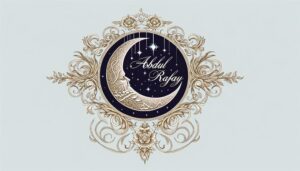 exploring abdul rafay s essence