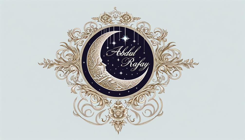 exploring abdul rafay s essence