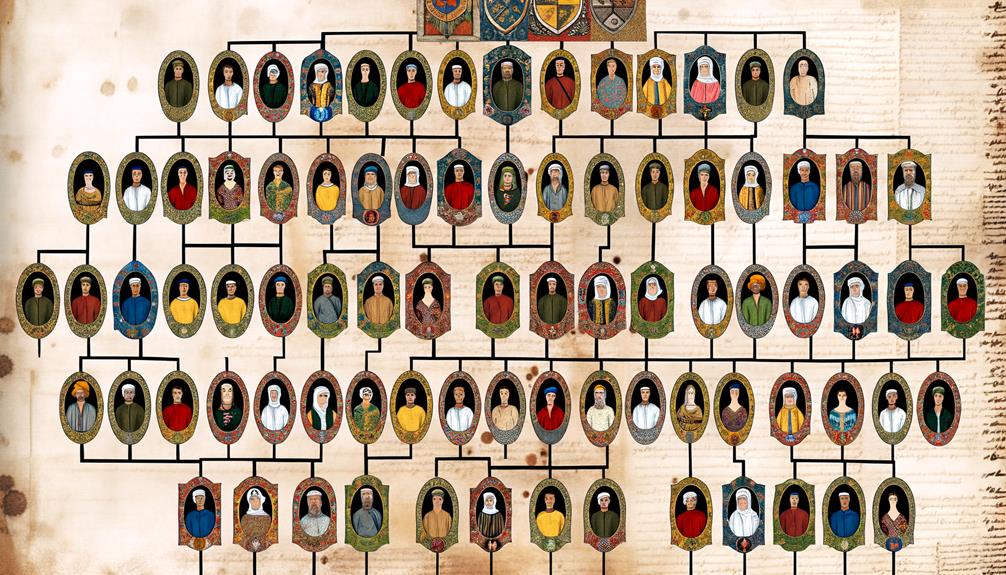 exploring family name origins