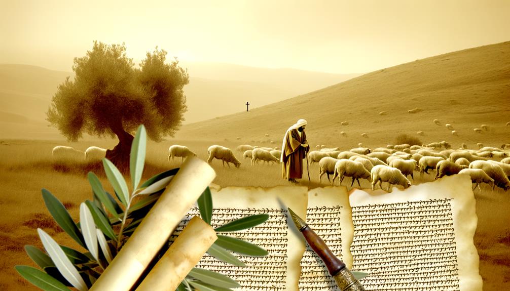 exploring jake s biblical roots