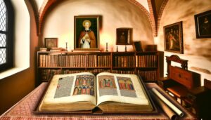 exploring nicholas name roots
