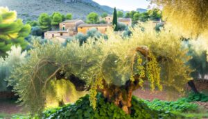 exploring olive s etymology roots