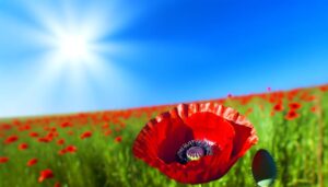 exploring poppy s history