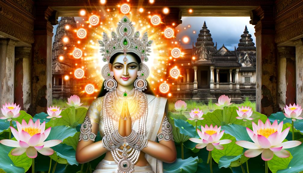 exploring the name devi