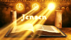 exploring the name jensen