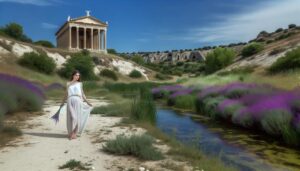 exploring the name lavinia