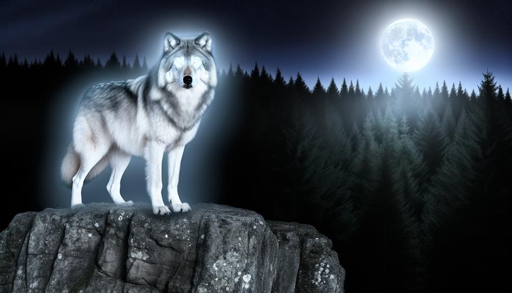 exploring wolf name origins