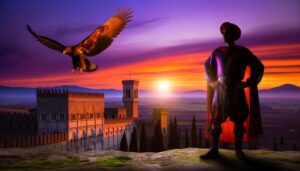 ezio name origin explanation